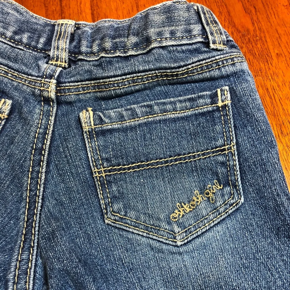 Osh Kosh B’gosh boot cut jeans